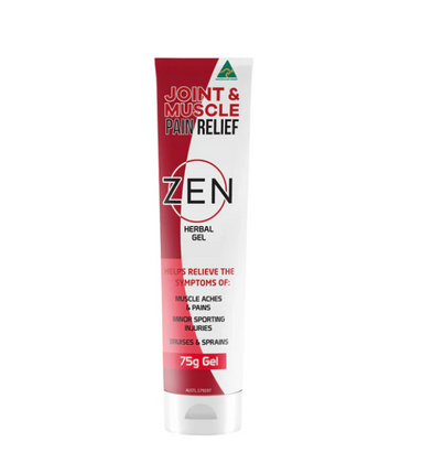 Zen Herbal Gel 75G