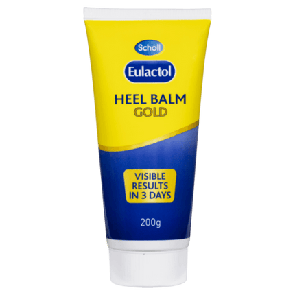 Eulactol Heel Balm Gold 200g - OhYouLuckyDuck.com.au