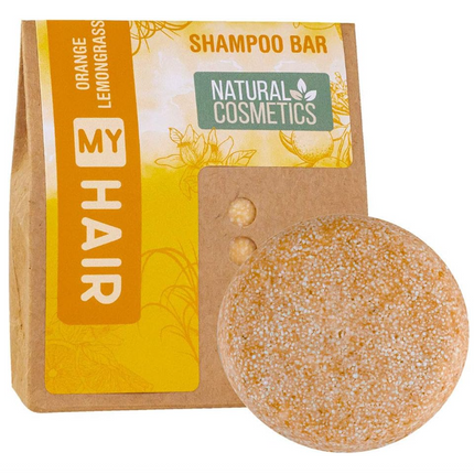 My Hair - Shampoo Bar Display