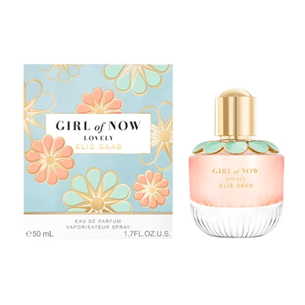 Elie Saab Girl Of Now Lovely EDP 50ML