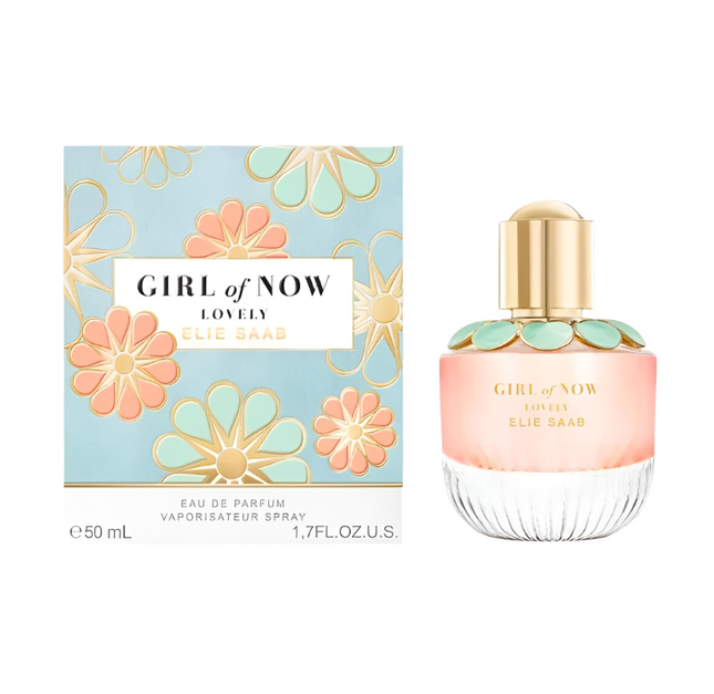 Elie Saab Girl Of Now Lovely EDP 50ML