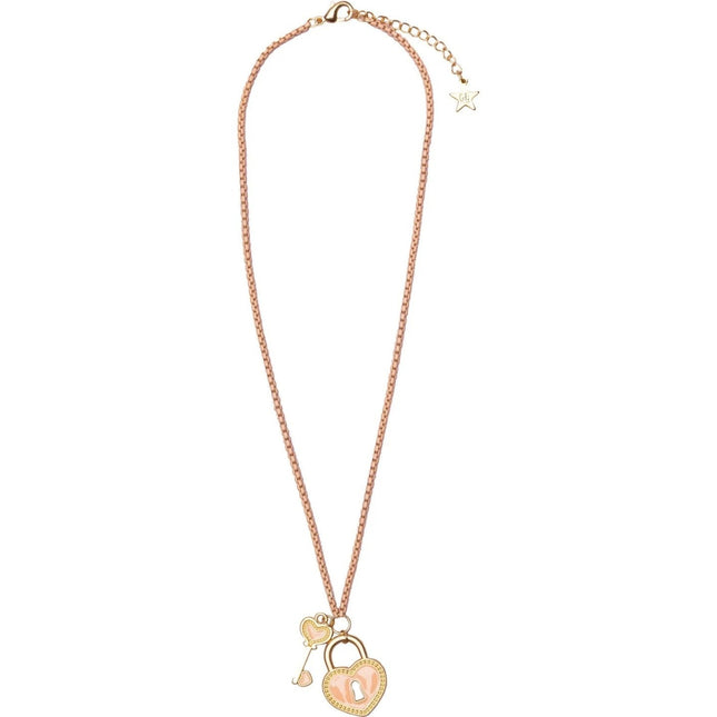 Great Pretenders Boutique Chic Love Necklace