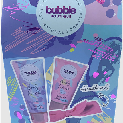 The Kind Edit Co Pamper Bliss Gift Set