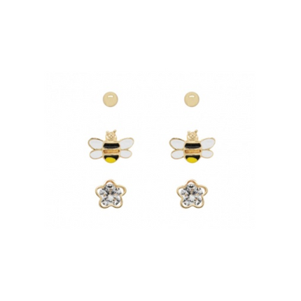 Adnohr Kids Bee Flower Set Gp