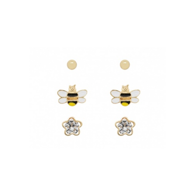 Adnohr Kids Bee Flower Set Gp