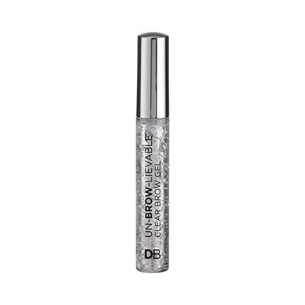 Designer Brands Un-Brow-Lievable Clear Brow Gel - OhYouLuckyDuck.com.au