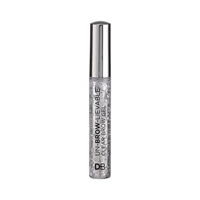 Designer Brands Un-Brow-Lievable Clear Brow Gel - OhYouLuckyDuck.com.au
