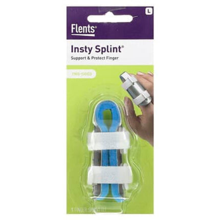 Flents Two Sided Finger Splint Extra Large