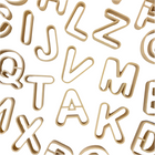 Alphabet Eco Cutter Set