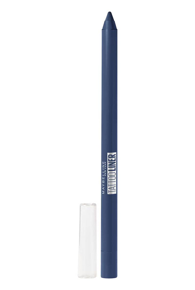 Maybelline TATTOO LINER PENCIL 921 DEEP TEAL - OhYouLuckyDuck.com.au