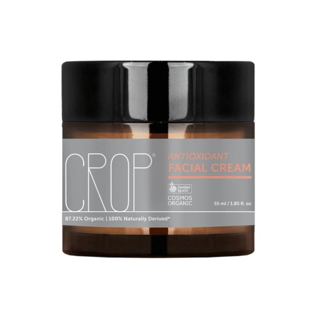 Crop Natural Antioxidant Facial Cream 55ml - Cosmetics Squad
