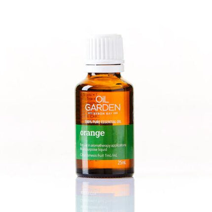 Oil Garden Orange 25 ml - OhYouLuckyDuck.com.au