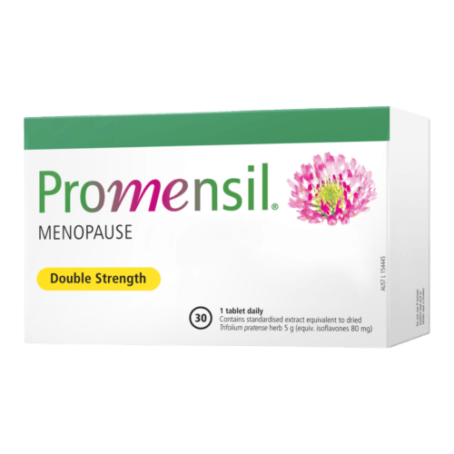 Promensil Menopause Double Strength 30 Tablets - OhYouLuckyDuck.com.au