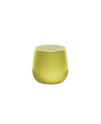 Lexon Metallic Green MINO+ Speaker