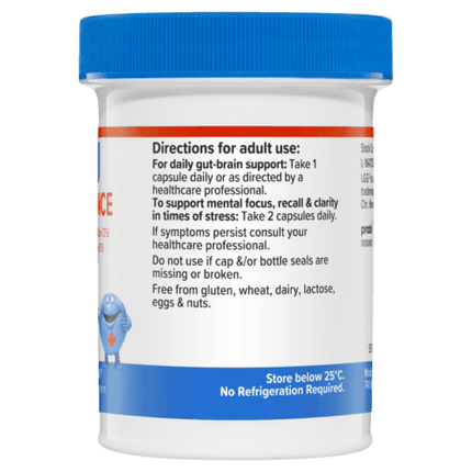 Ethical Nutrients Inner Health Neuro Balance 30 Capsules - OhYouLuckyDuck.com.au
