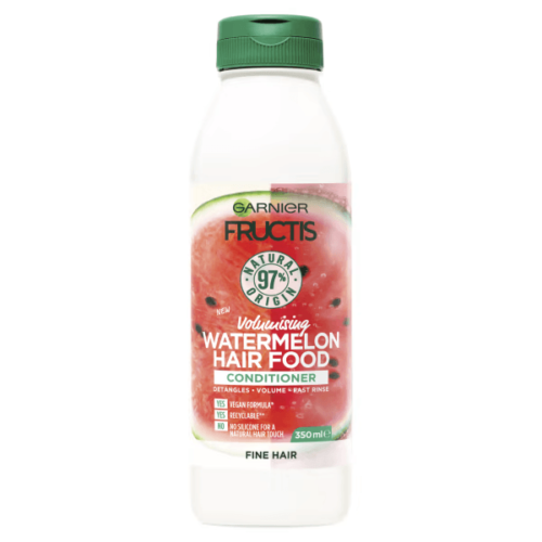Garnier Fructis Hair Food Conditioner Watermelon 350ML - OhYouLuckyDuck.com.au