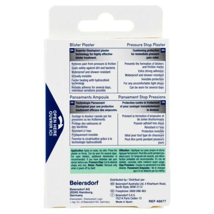 Elastoplast SOS Mix Pack - OhYouLuckyDuck.com.au