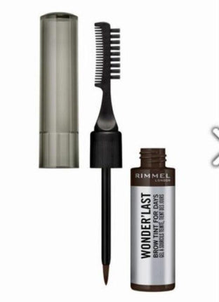 Rimmel London Wonder'Last Brow Tint For Days Soft Black - OhYouLuckyDuck.com.au