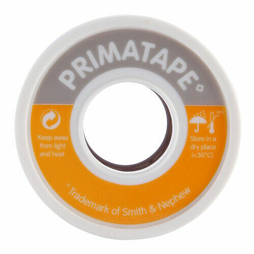Primatape Elastic Tape 2.5cm X 2.5m 1 Pack - OhYouLuckyDuck.com.au