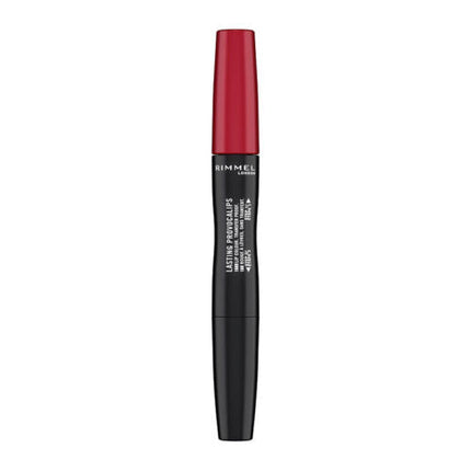 Rimmel Provocalips 740 Caught Red Lipped - OhYouLuckyDuck.com.au