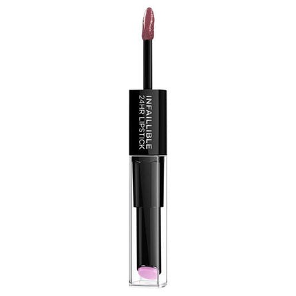 L'oreal Infallible 2 Step Lip 209 Violet Parfait