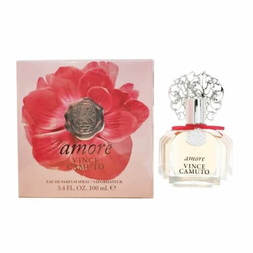 Vince Camuto Amore (W) EDP 100ML - OhYouLuckyDuck.com.au