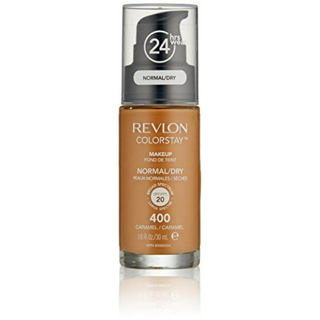 Revlon ColorStay Liquid Make Up Normal/Dry Caramel - OhYouLuckyDuck.com.au