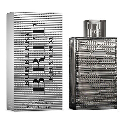 Burberry Brit Rhythm Intense EDT 90ml - OhYouLuckyDuck.com.au