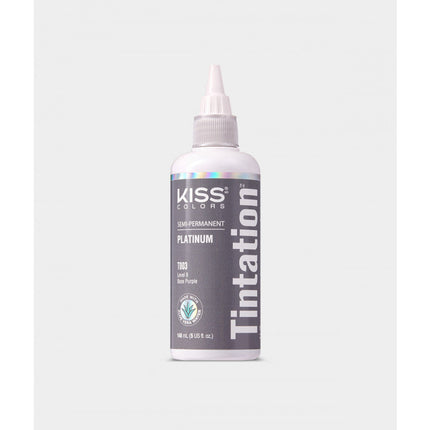 Kiss Tint Hair Colour Platinum - OhYouLuckyDuck.com.au