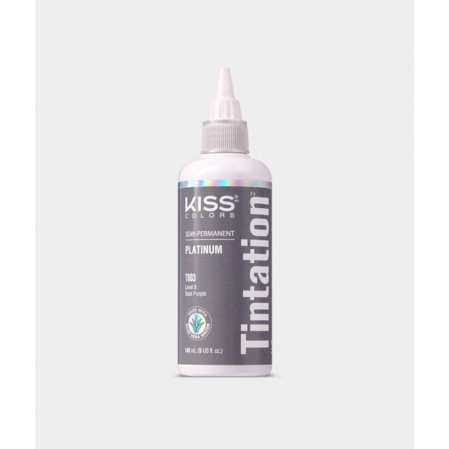 Kiss Tint Hair Colour Platinum - OhYouLuckyDuck.com.au
