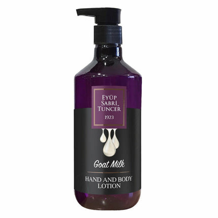 Eyup Sabri Tuncer 1923 Hand and Body Lotion Natural Goat Milk 300ML