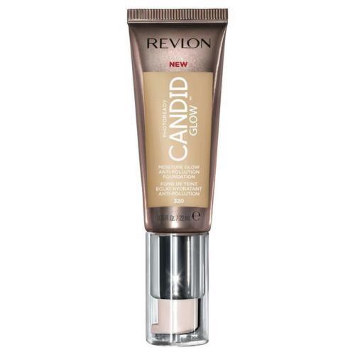 Revlon PhotoReady Candid Glow Foundation Tawny - OhYouLuckyDuck.com.au