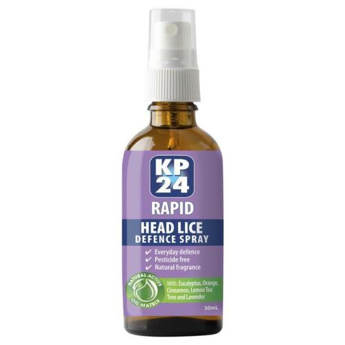 KP24 Rapid Defence Spray 50ml - OhYouLuckyDuck.com.au