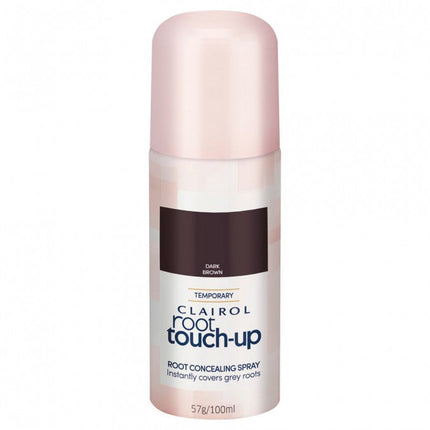 Clairol Root Touch up Concealing Spray Dark Brown - OhYouLuckyDuck.com.au