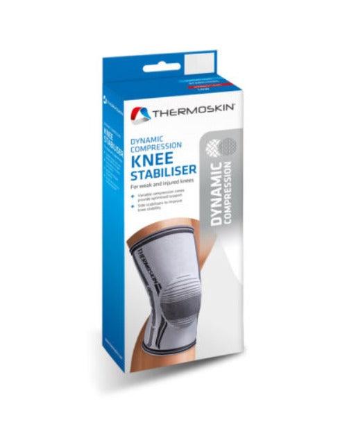 Thermoskin Dynamic Compression Knee Stabilise - OhYouLuckyDuck.com.au