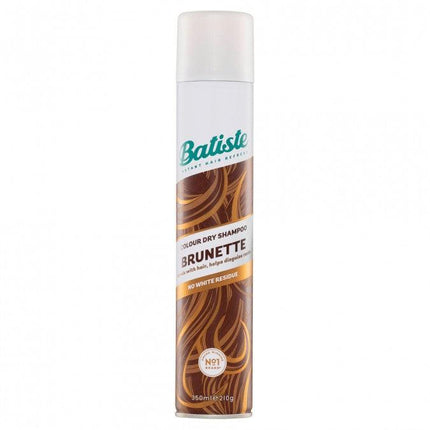 Batiste Brunette Dry Shampoo 350ml - OhYouLuckyDuck.com.au