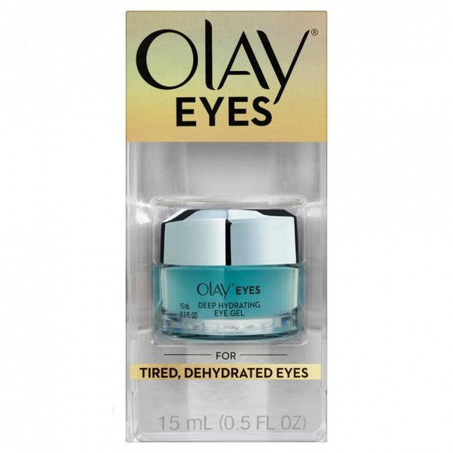 Olay Eyes Deep Hydrating Eye Gel - 15mL - OhYouLuckyDuck.com.au