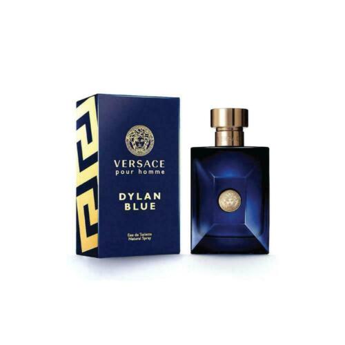 Versace Dylan Blue Mini Edt 5ML - OhYouLuckyDuck.com.au