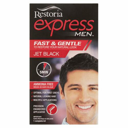 Restoria Express Men Light Brown - OhYouLuckyDuck.com.au