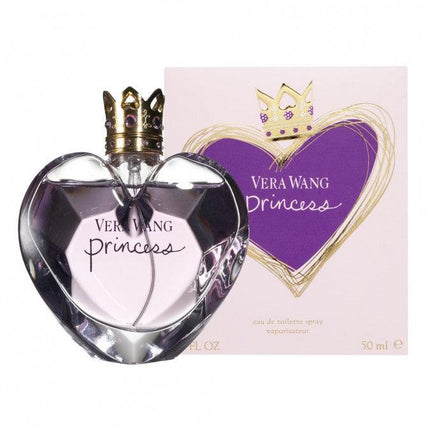 Vera Wang Princess EDT 50ml - OhYouLuckyDuck.com.au