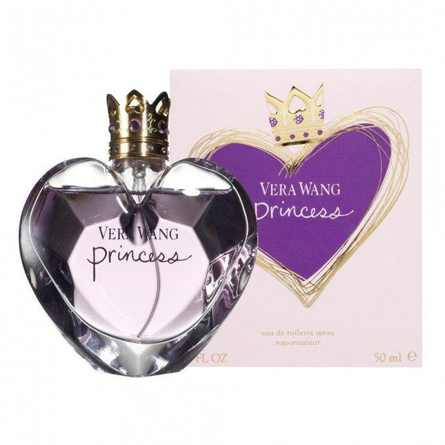 Vera Wang Princess EDT 50ml - OhYouLuckyDuck.com.au
