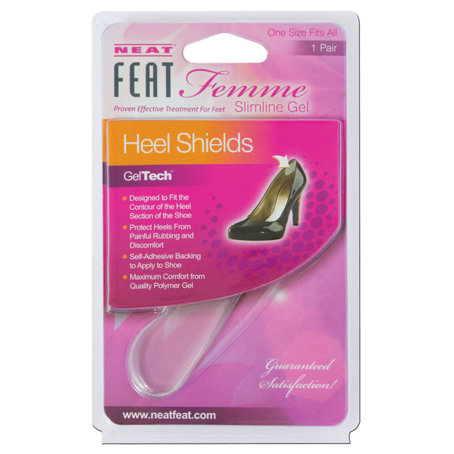 Neat Feat Femme Gel Heel Shield