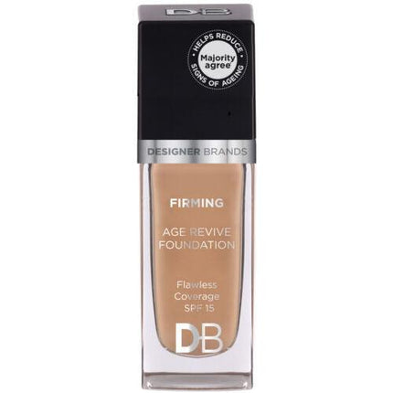 DB Cosmetics Firming Age Revive Foundation Nude Beige - OhYouLuckyDuck.com.au