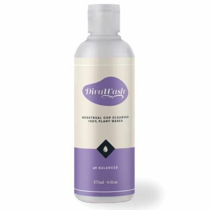 Diva Cup Menstrual Cup Wash - OhYouLuckyDuck.com.au