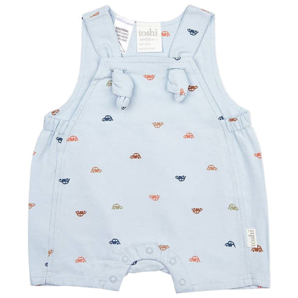 Toshi Baby Romper Hot Rod