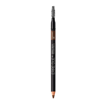 Erre Due Perfect Brow Powder Pencil 205 Chocolate