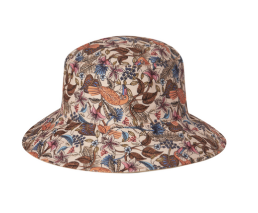 Millymook Bucket Hat Amber