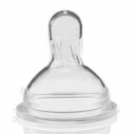 Medela Wide Base Neck Teat Slow Flow 3Pk - OhYouLuckyDuck.com.au