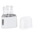 4pcs Travel Bottles Set 50ml with Label - OhYouLuckyDuck.com.au