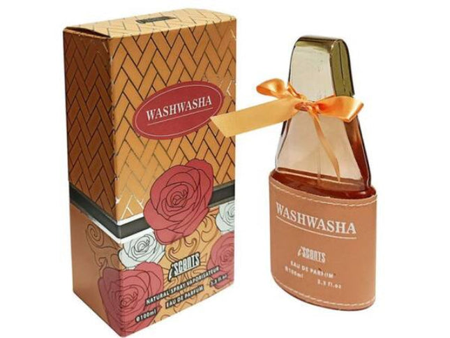 Iscents Washwasha 100ML